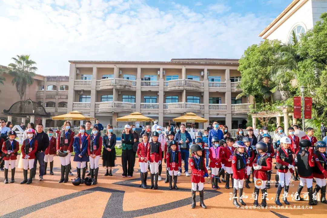 2021中國(guó)馬術(shù)協會(huì)騎手分(fēn)級考核丨重慶卓悅馬會(huì)站(zhàn)